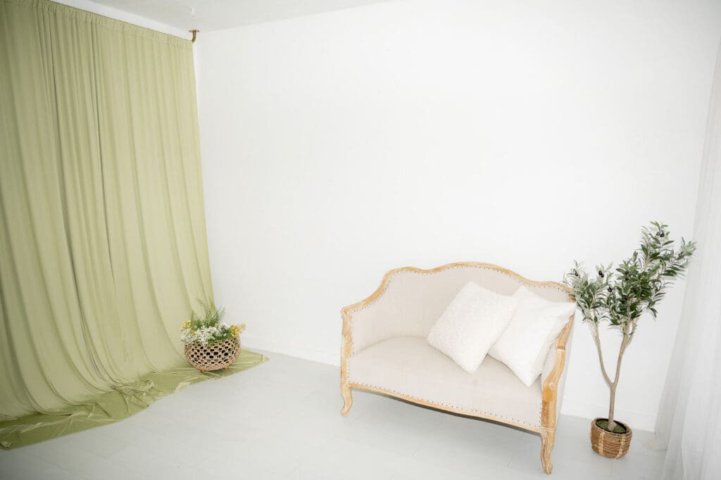 Studio Layout
