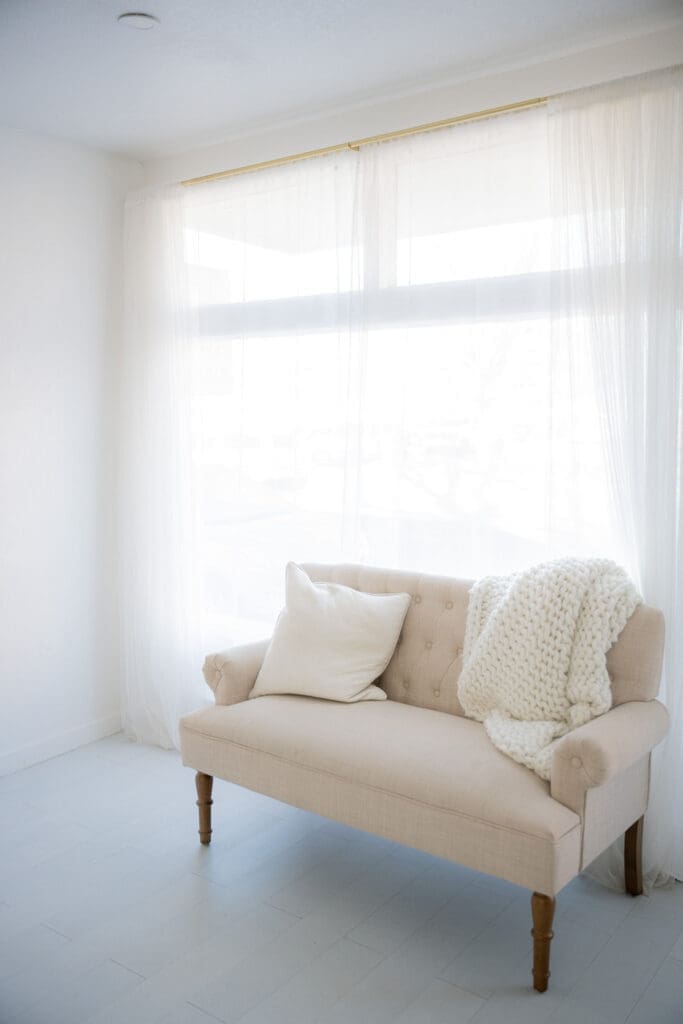Cozy Setting at Studio