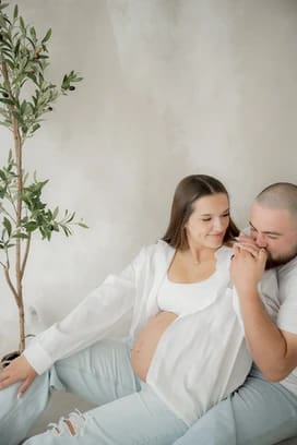 Maternity Portrait