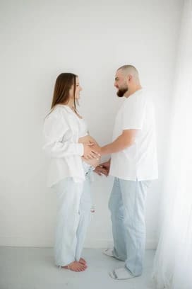 Maternity Session by Kelly
