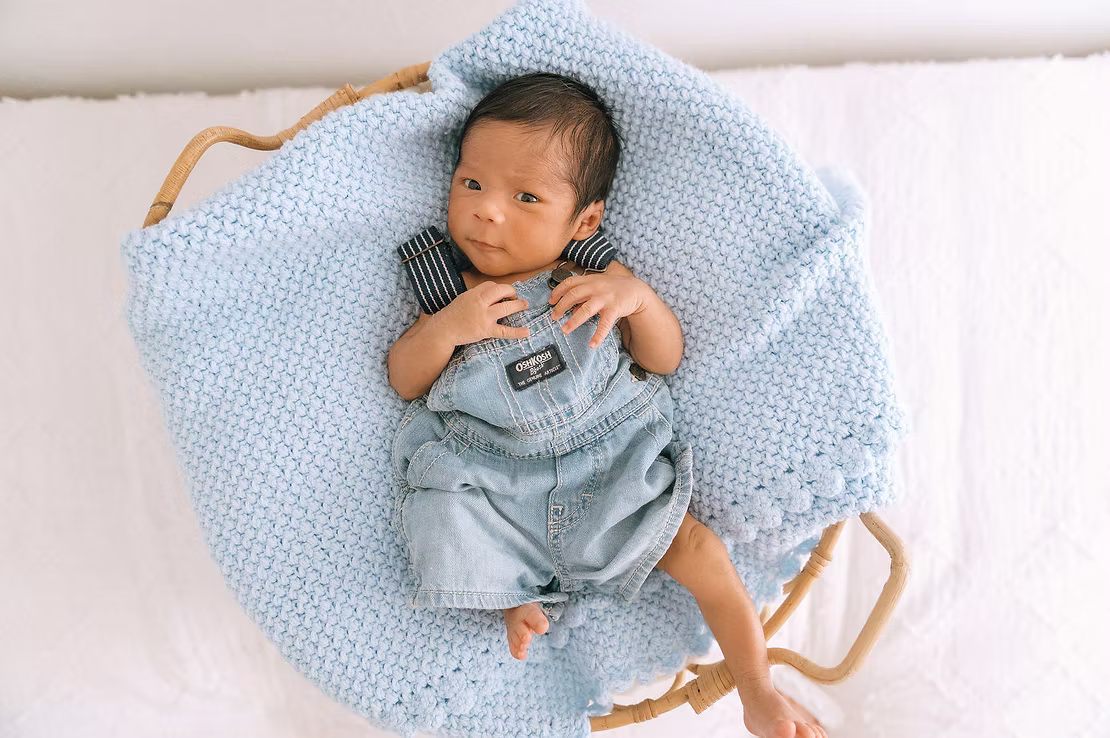 Newborn Photo session