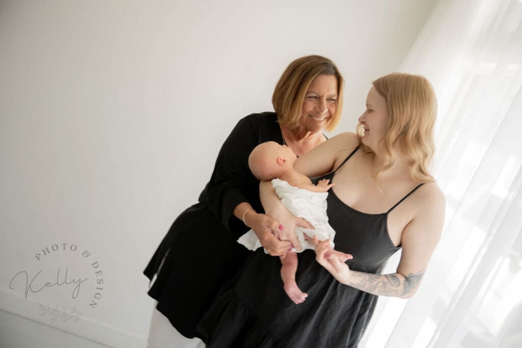 Sessions at Little White Photo Studio